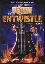 John Entwistle : Rome Is Burning: Live at Woodstock '99